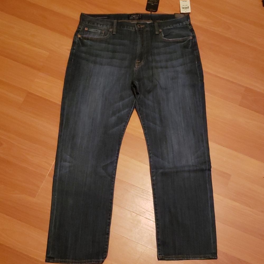 Men's Lucky Brand Vintage Straight Jeans 36x30